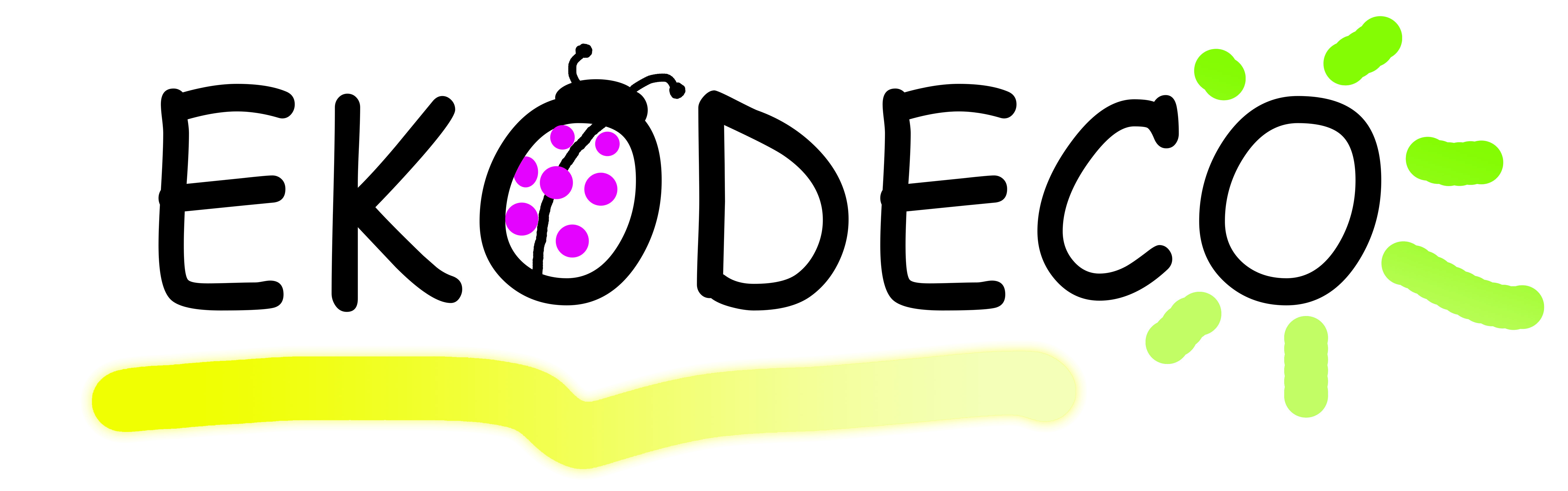 logotipo Ekodeco